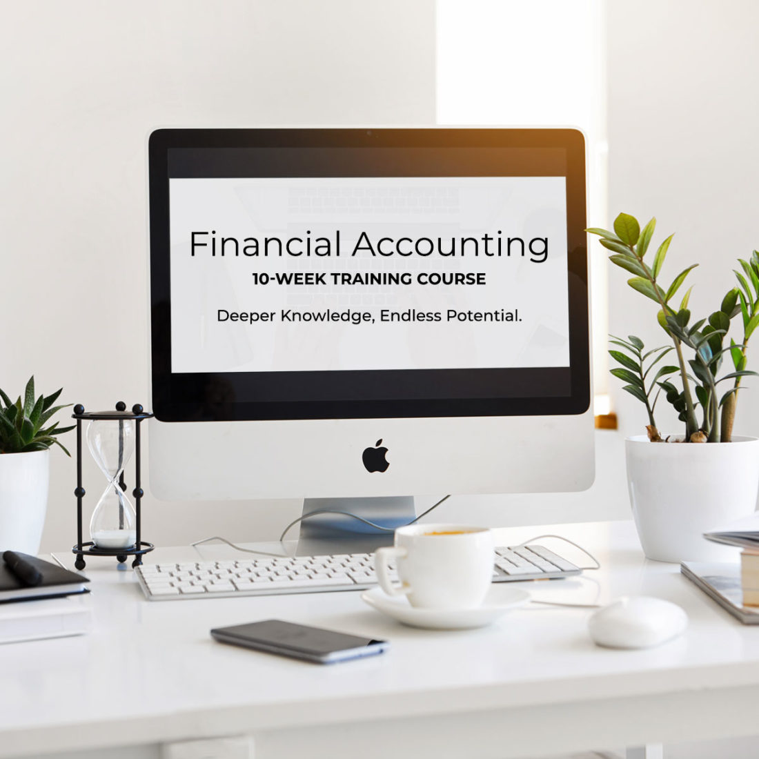 my business course accounting