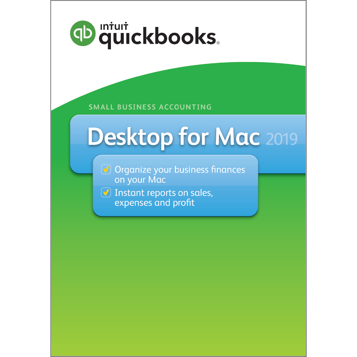 should i buy quickbooks for mac 2016 or 2019