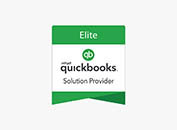 Elite QuickBooks Solution Provider ebs Associates gives you best pricing options for your business, awarded by meeting product and service delivery standards set forth by Intuit.