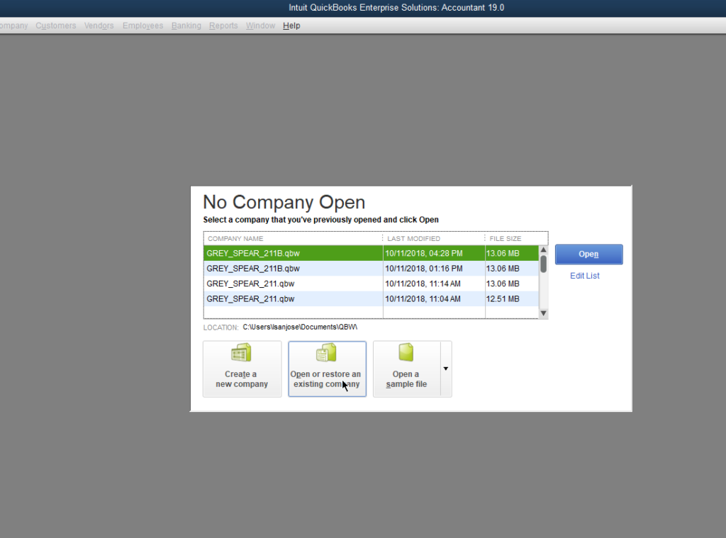QuickBooks Portable File How to Create and Restore, and Why ebs