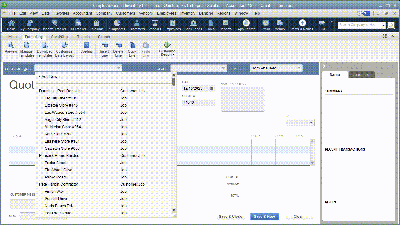 creating-estimates-or-quotes-in-quickbooks-desktop-is-like-creating-an-invoice-purchase-order-or-sales-order